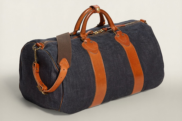 Acquire | RRL Metal Passport Case