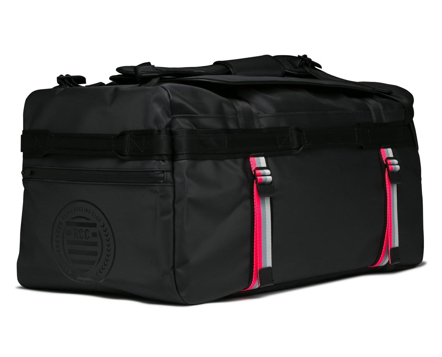 Acquire | Rapha's new bag is the perfect weekender for a