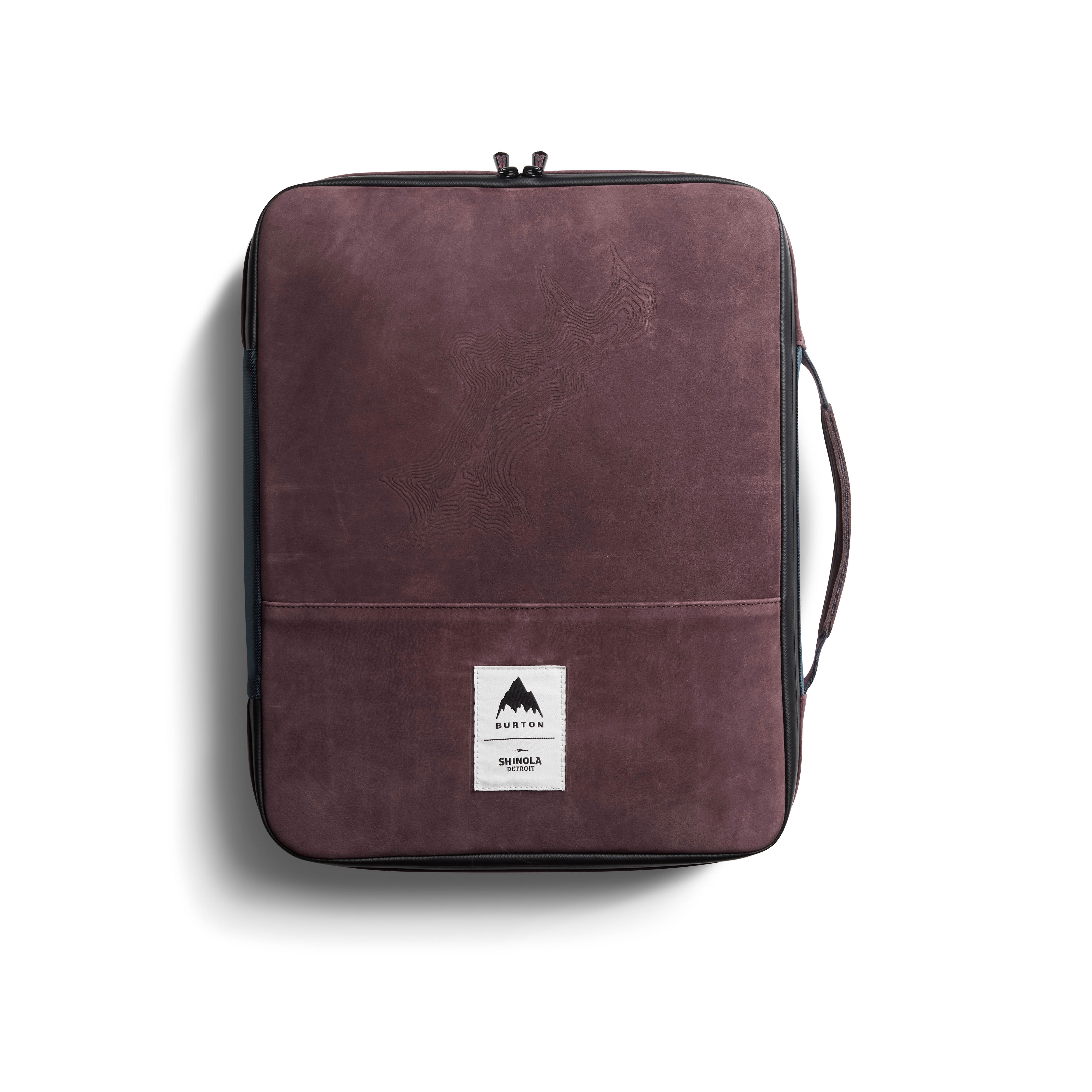 Acquire | Shinola celebrates Jake Burton with the latest edition 