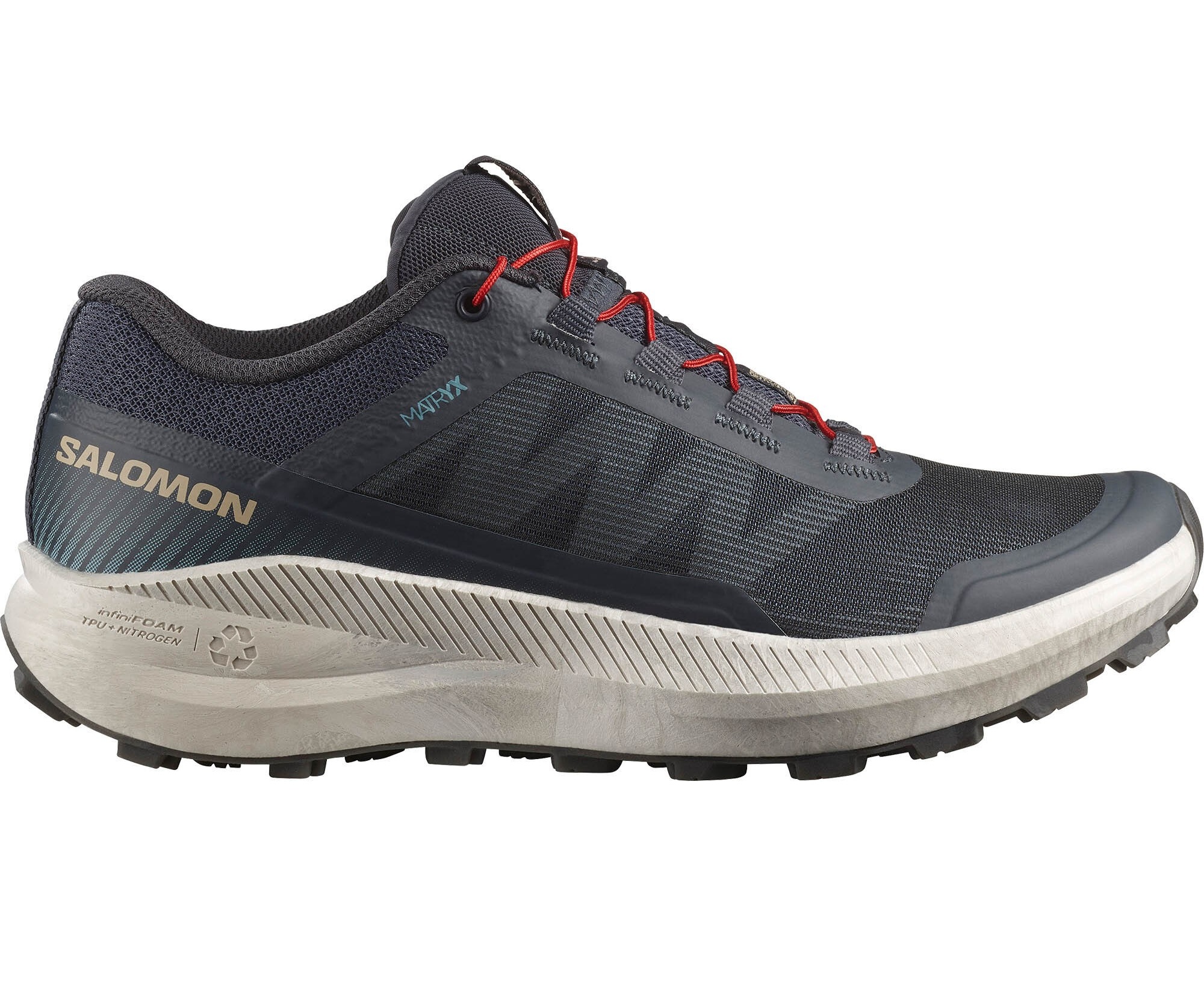 SALOMON LAUNCH 27.5cmダークグリーン SALOMON LAUNCH 27.5cmダークグリーン