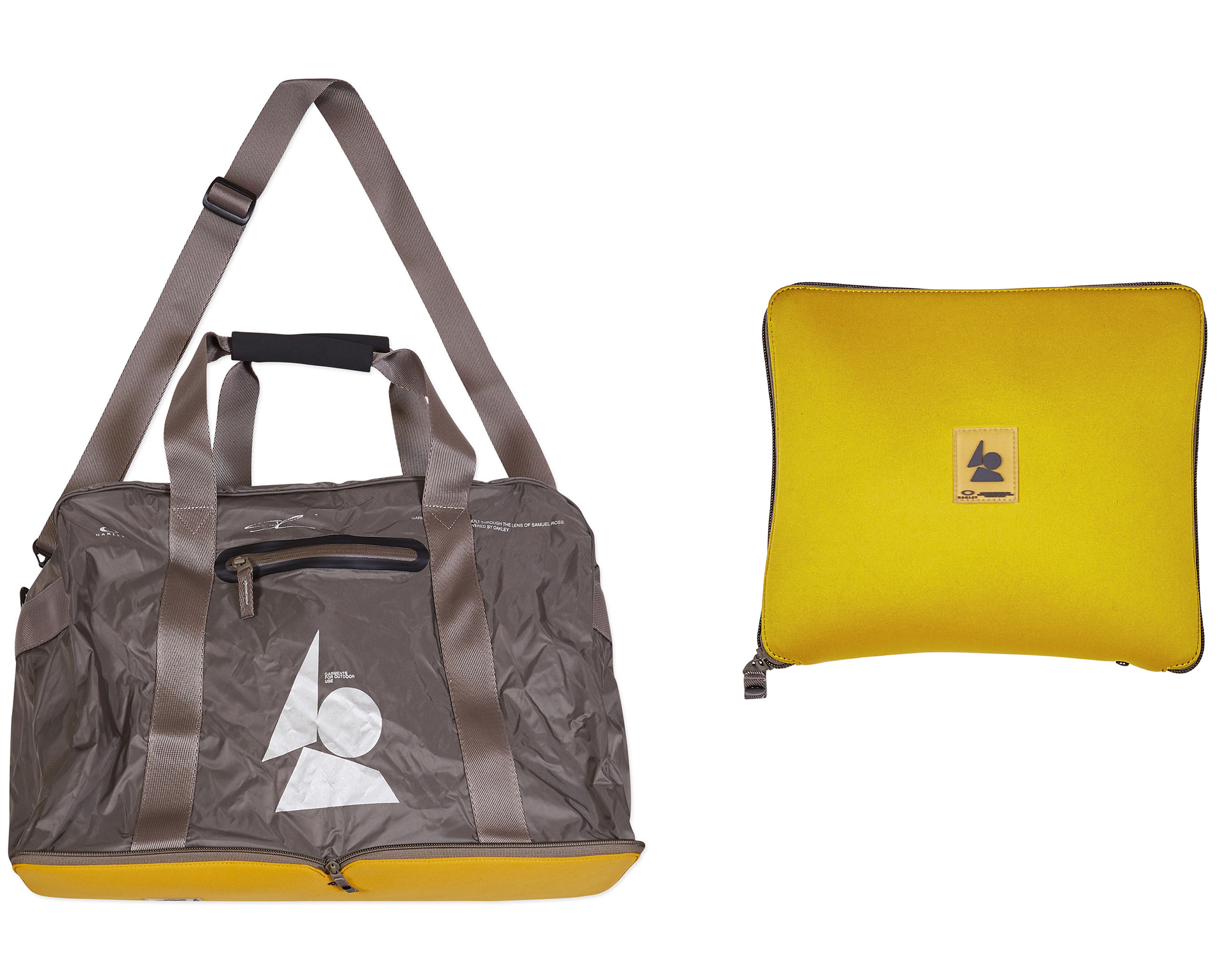 Acquire | Tanner Goods' Layover Duffle is ready for your next road