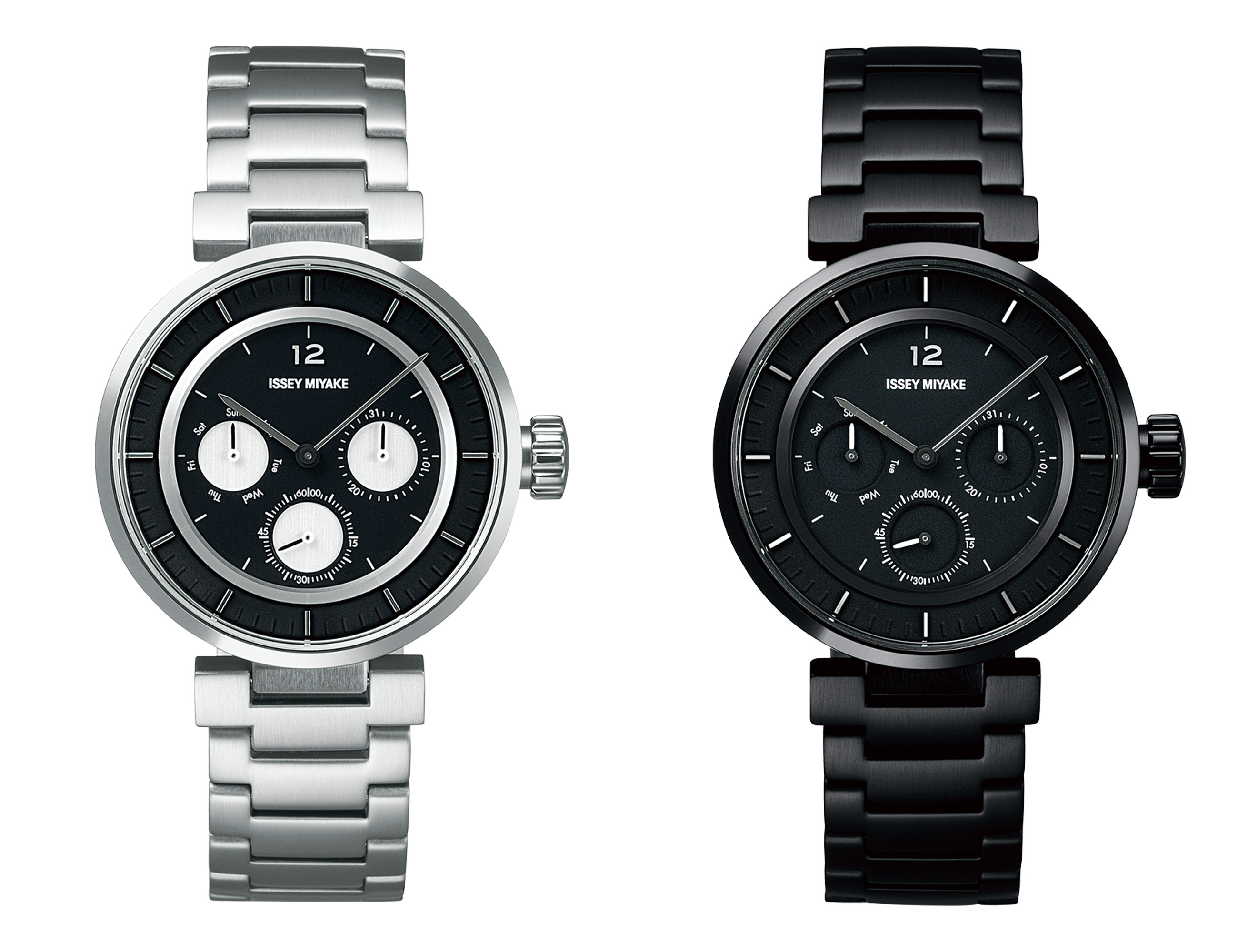 Acquire | Satoshi Wada and Issey Miyake introduce a new version of