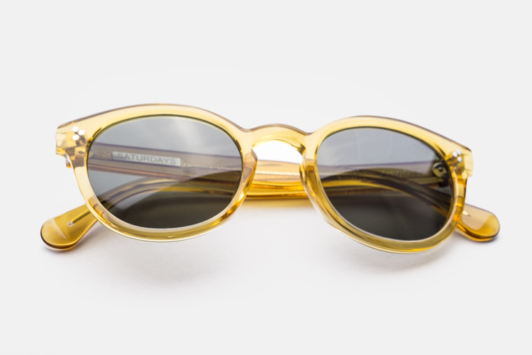 Saturdays NYC【Mitsu Sunglasses】 Acquire | Saturdays Mitsu Sunglasses