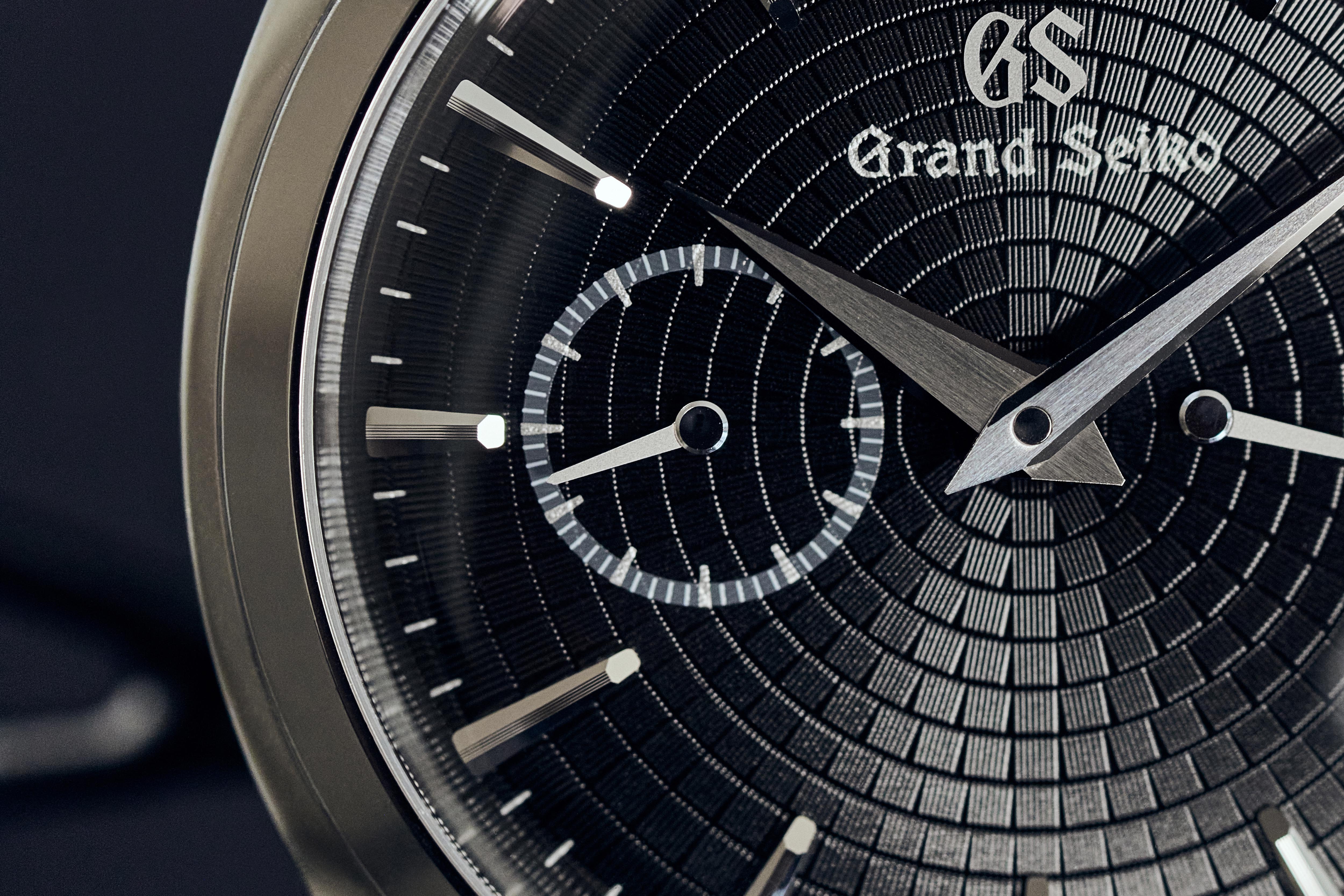 Acquire | Grand Seiko's SBGK017 features a dial inspired by Nanbu