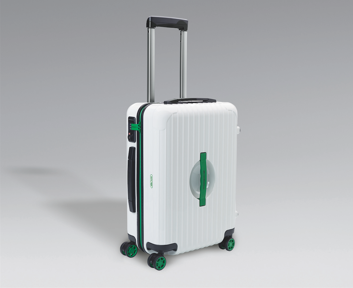 Acquire | Porsche Design x Rimowa RS 2.7 Luggage
