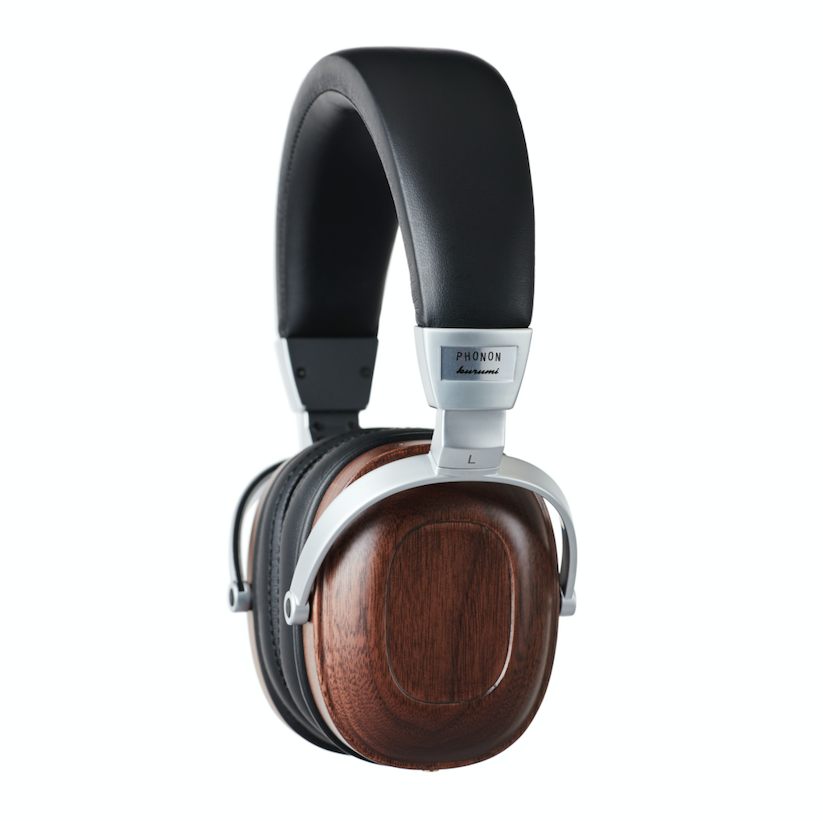 Acquire | Phonon releases its walnut-wrapped Kurumi headphones