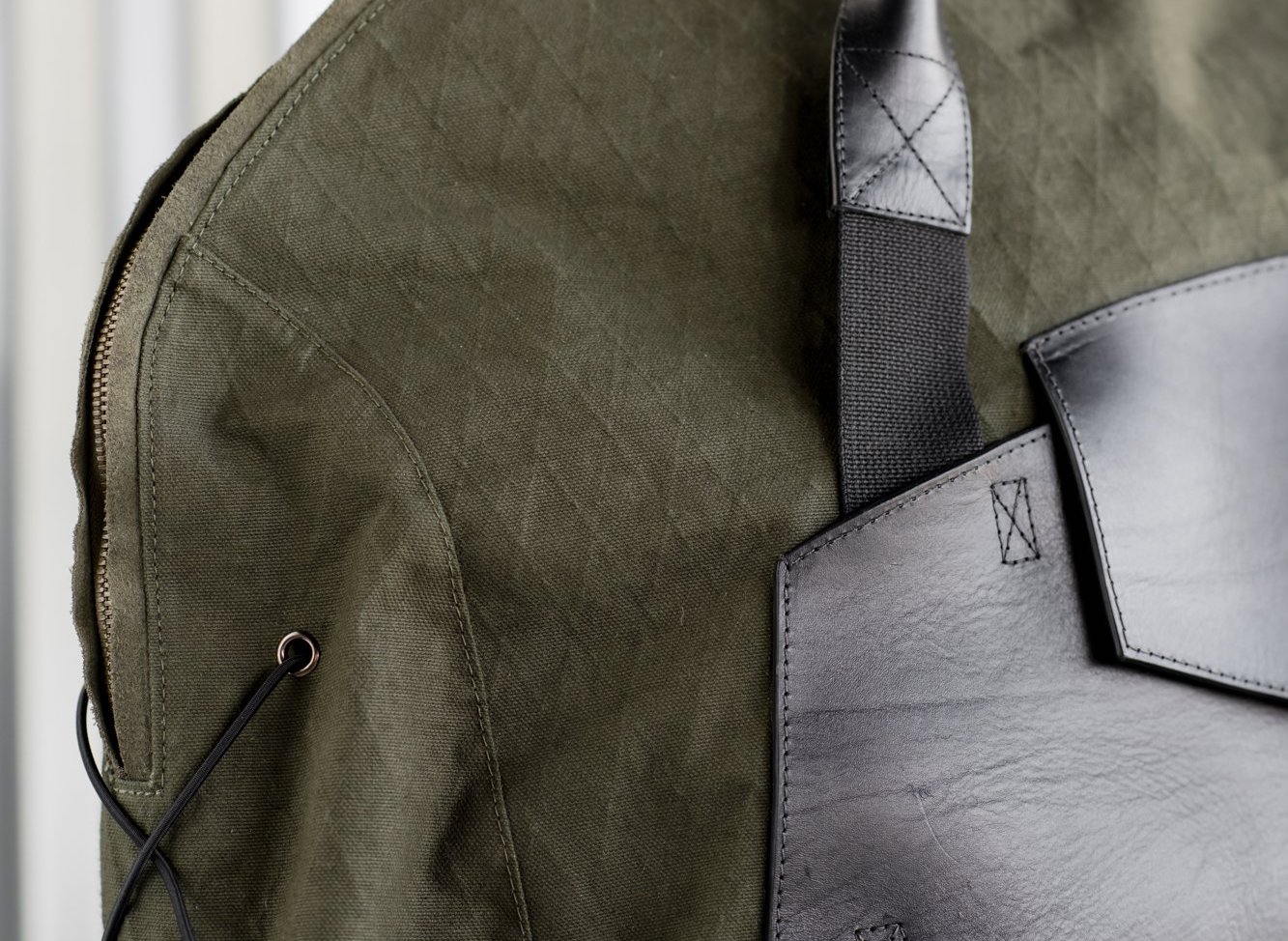 Acquire | Burton's AK457 line releases a capsule of rugged X-Pac bags