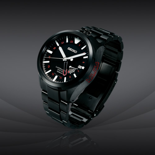 Acquire | Seiko and nonnative release their third watch