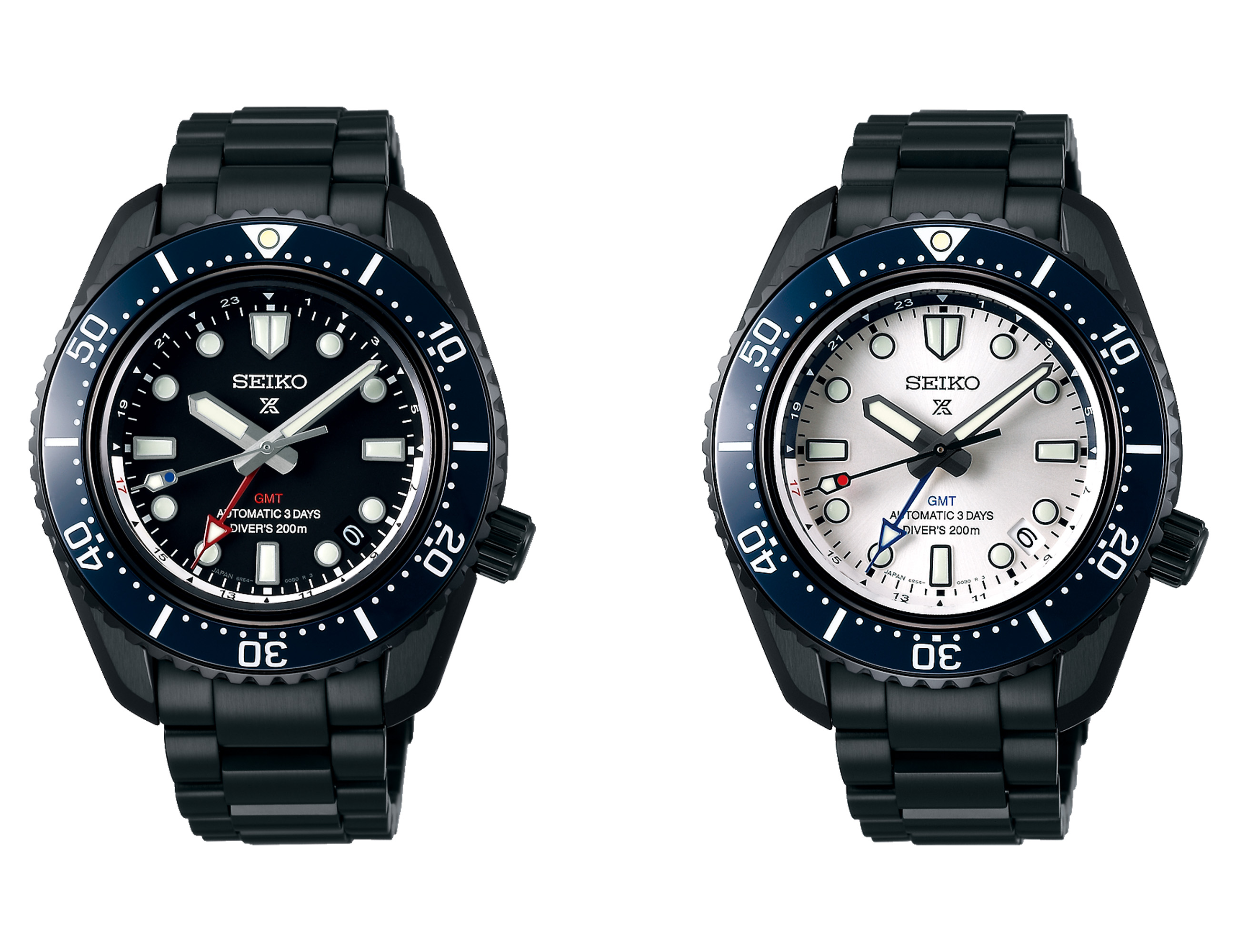 Acquire | Seiko unveils a limited edition Prospex Diver GMT
