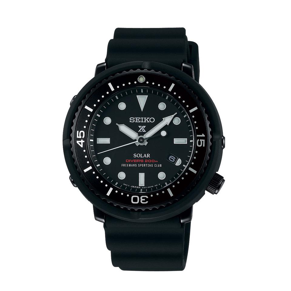 Acquire | Freemans Sporting Club brings its Japan-exclusive Seiko