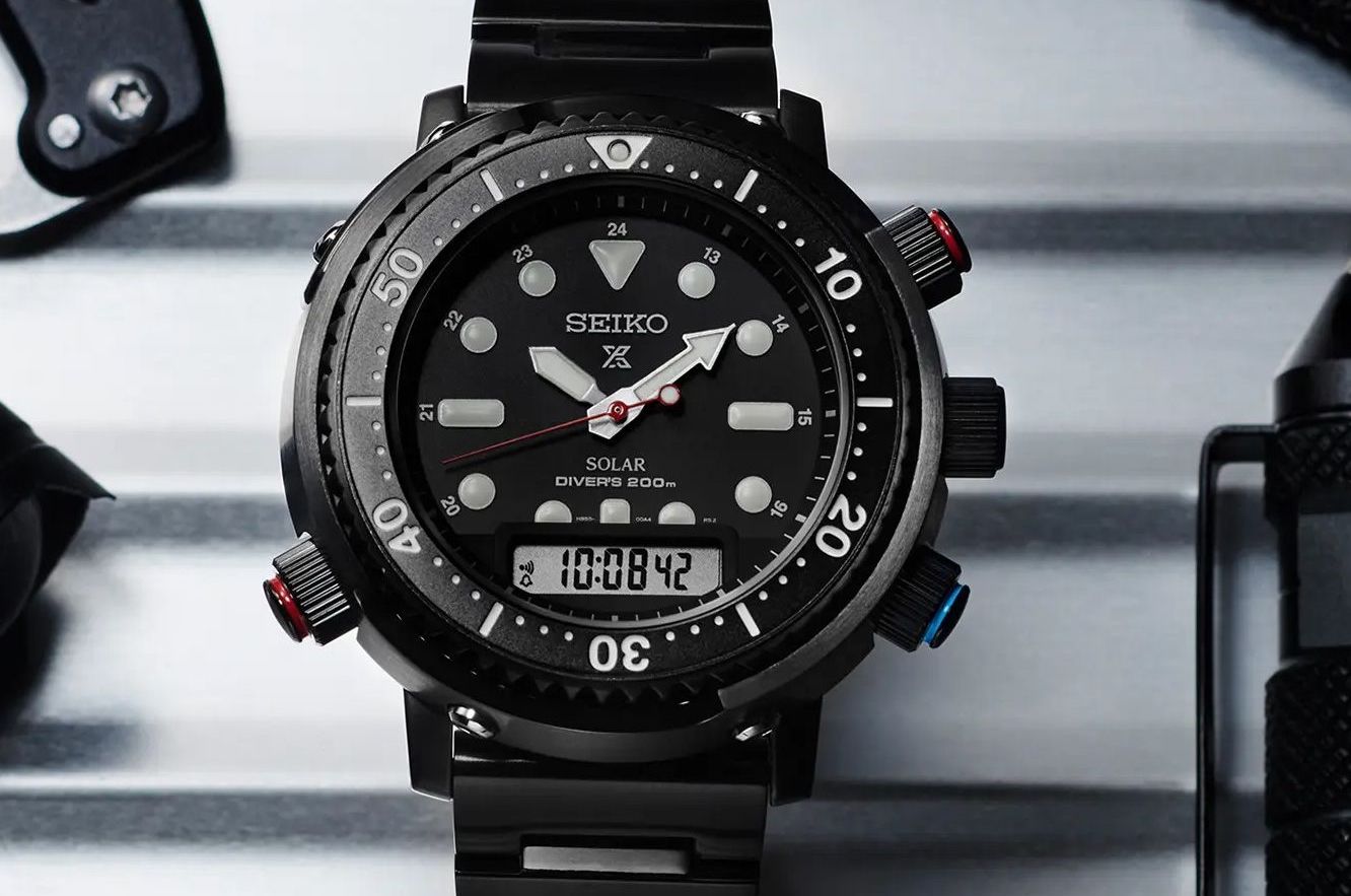Acquire | Seiko celebrates the 40th anniversary of the