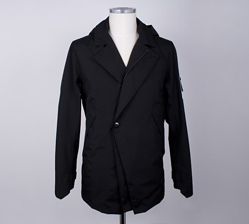 Acquire | Stone Island Shadow Project Trench Coat