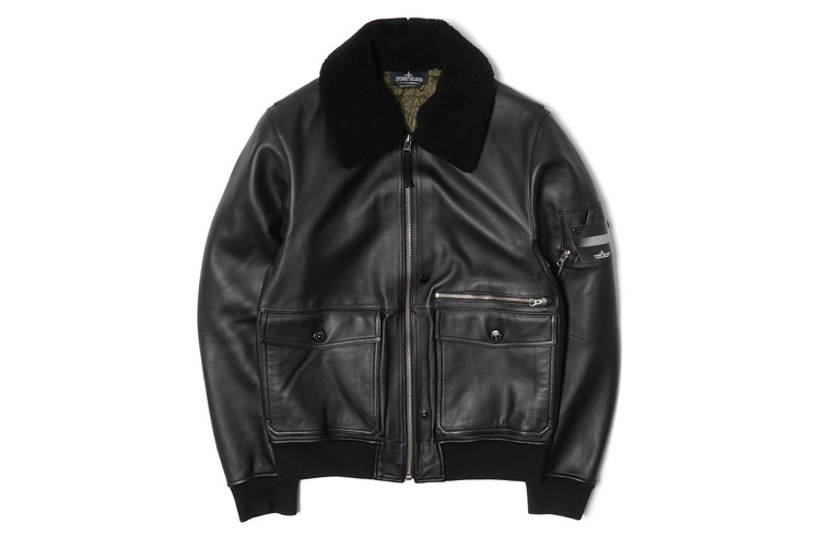 STONE  SHADOW PROJECT フライトジャケット Acquire | Stone Island Shadow Project Flight Jacket