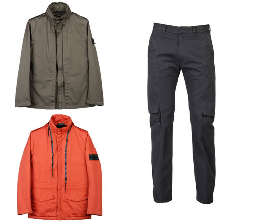 Acquire | Stone Island x Acronym Shadow Project