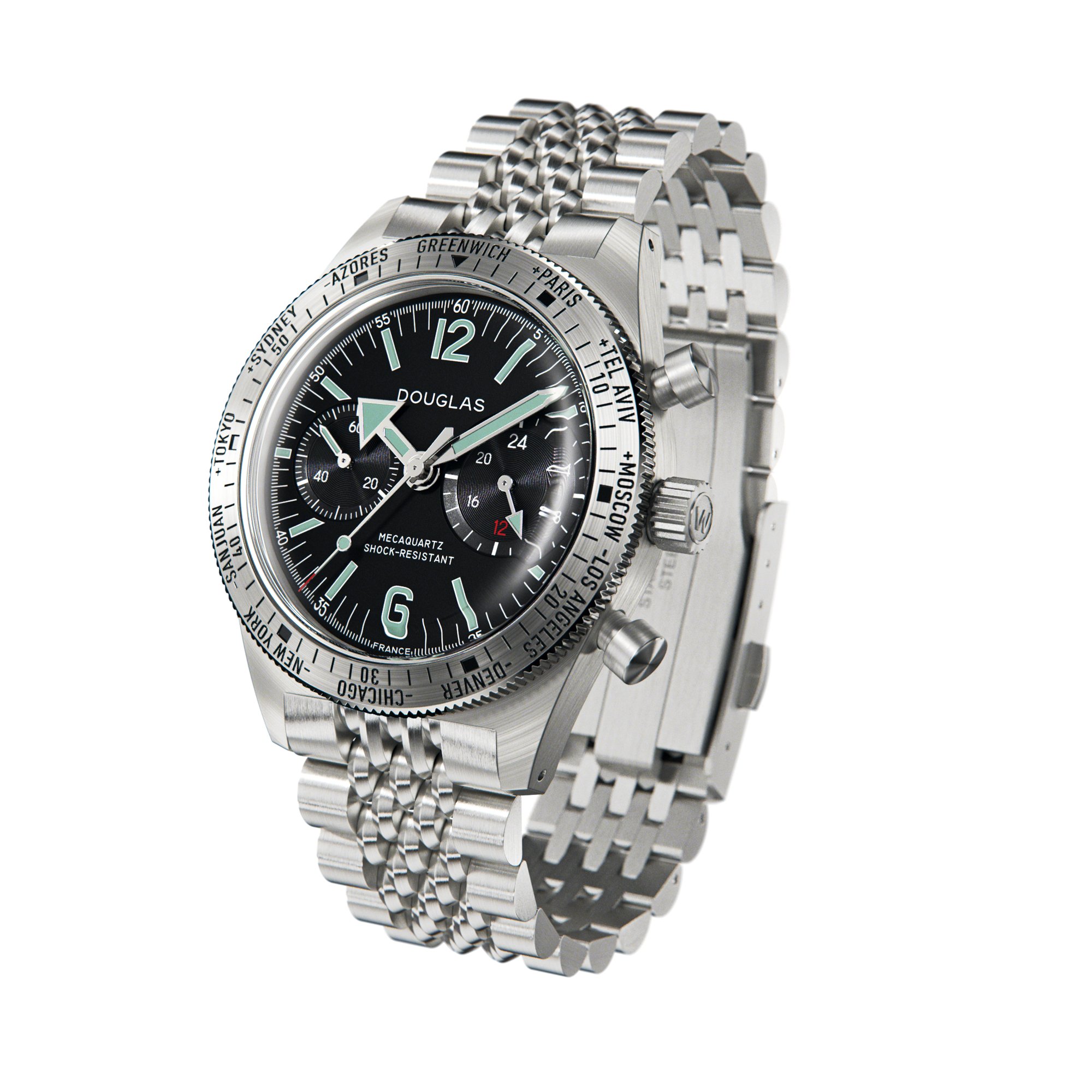 Acquire | Wolbrook launches the Skindiver WT Chrono