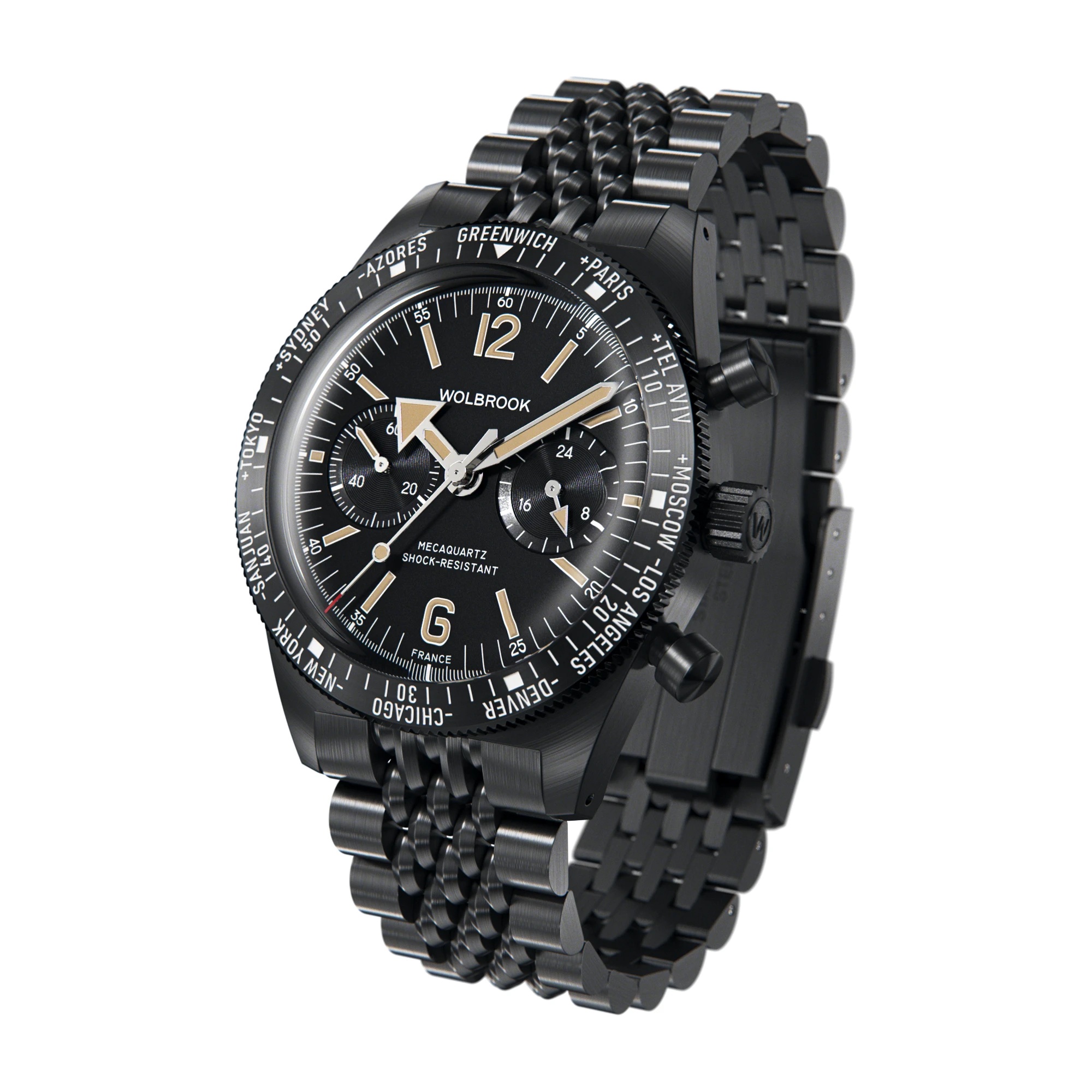 ウォーターワールド Acquire | Wolbrook launches the Skindiver WT Chrono