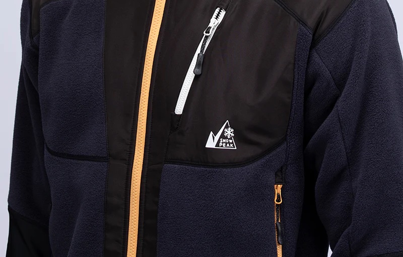 Snow Peak - チリ Light Mountain Cloth Jacket XL Foliage(JK-24SU10305FG