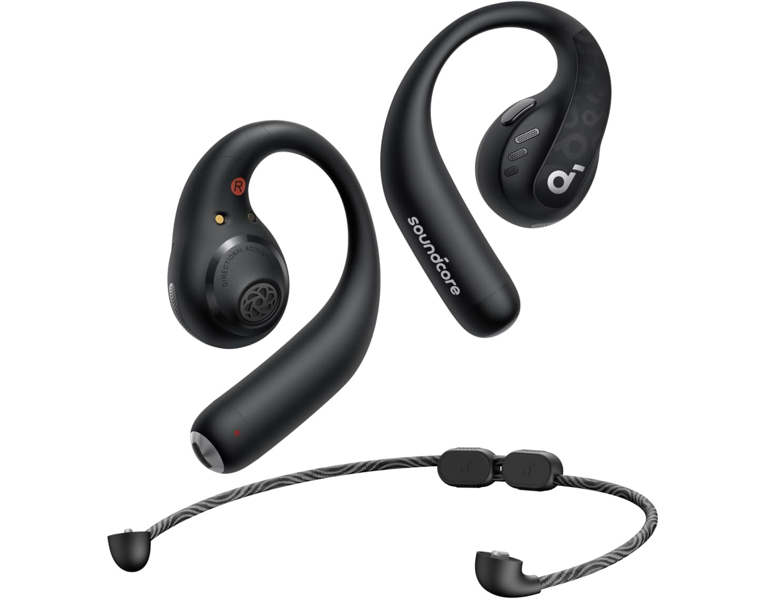 Acquire | soundcore releases its open-ear AeroClip wireless