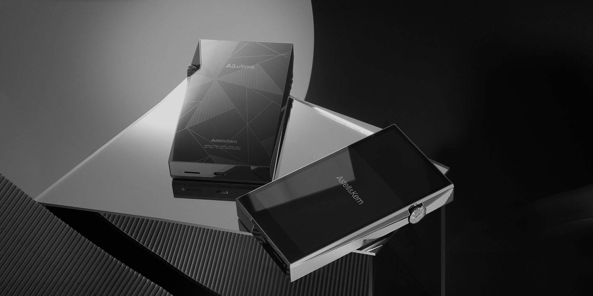 Acquire | Astell&Kern's new flagship SP3000 music player is built