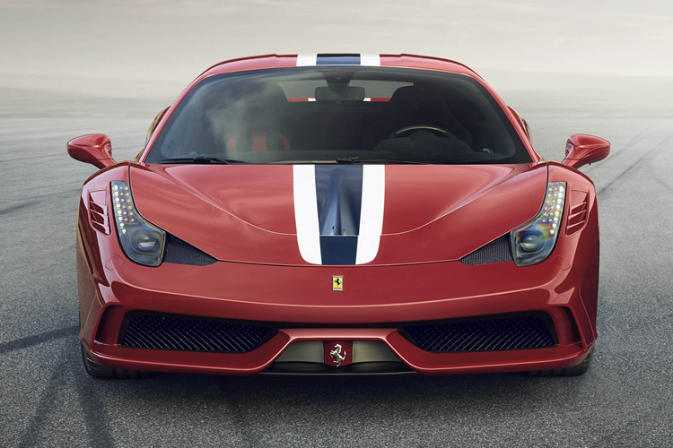 Acquire | Ferrari 458 Speciale