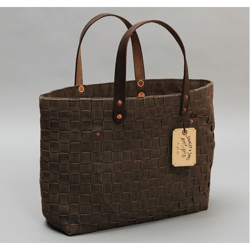 Acquire | Stanley & Sons for Hickorees Tote Bag