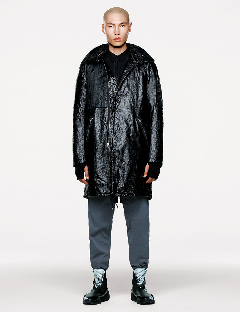 Acquire | Stone Island Shadow Project releases its AW19 collection