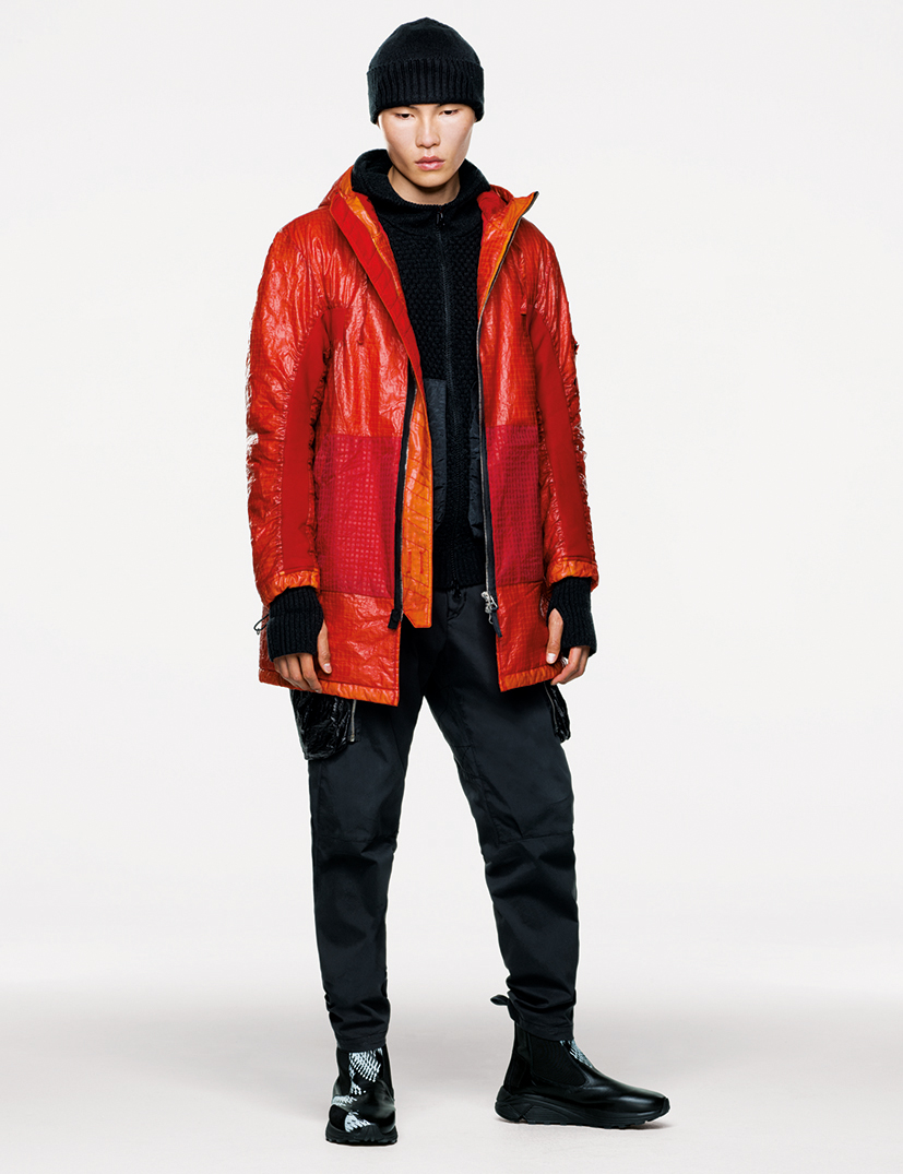 Acquire | Stone Island Shadow Project releases its AW19 collection