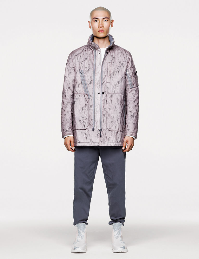 Acquire | Stone Island Shadow Project releases its AW19 collection