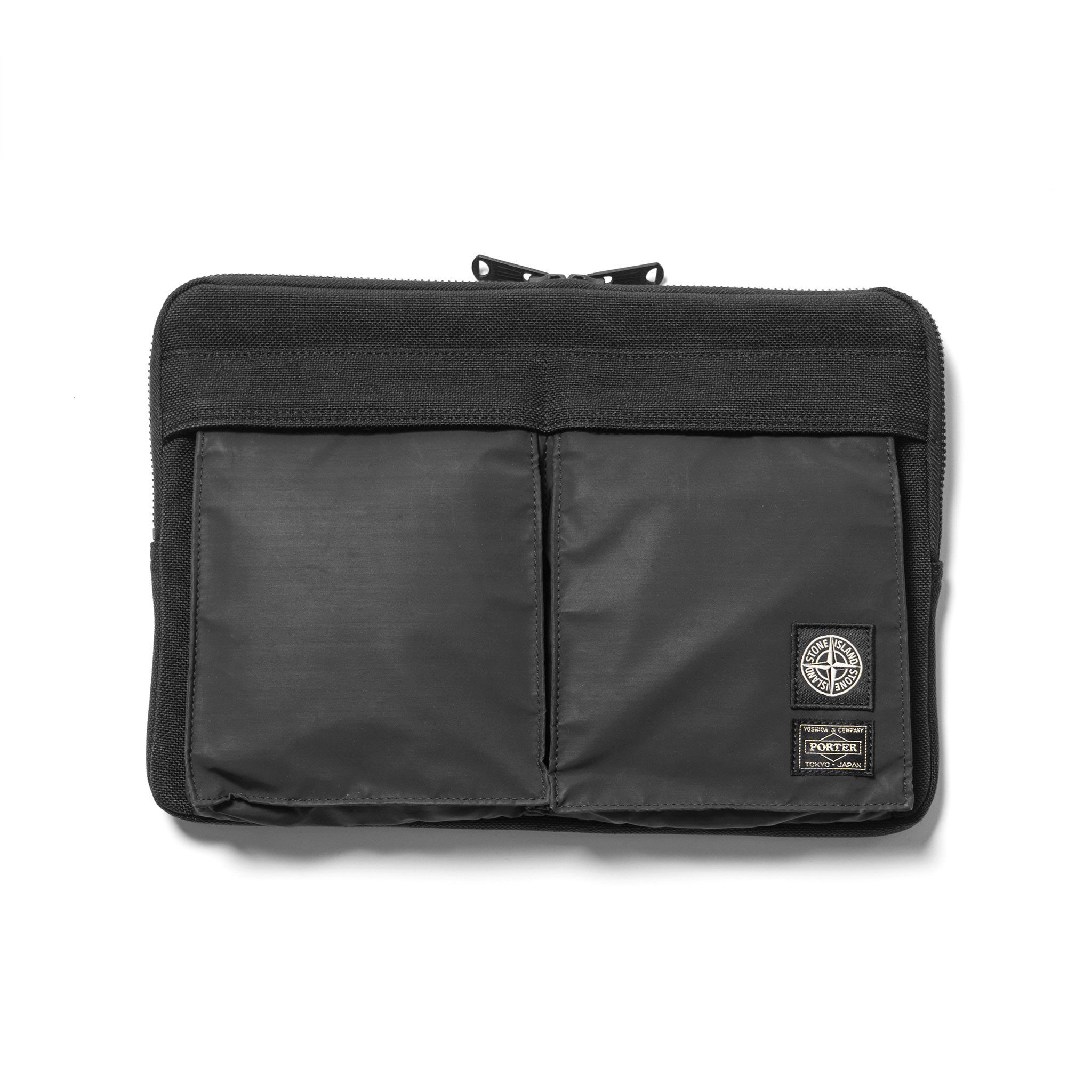 Acquire | Stone Island celebrates Porter's 90th anniversary with a