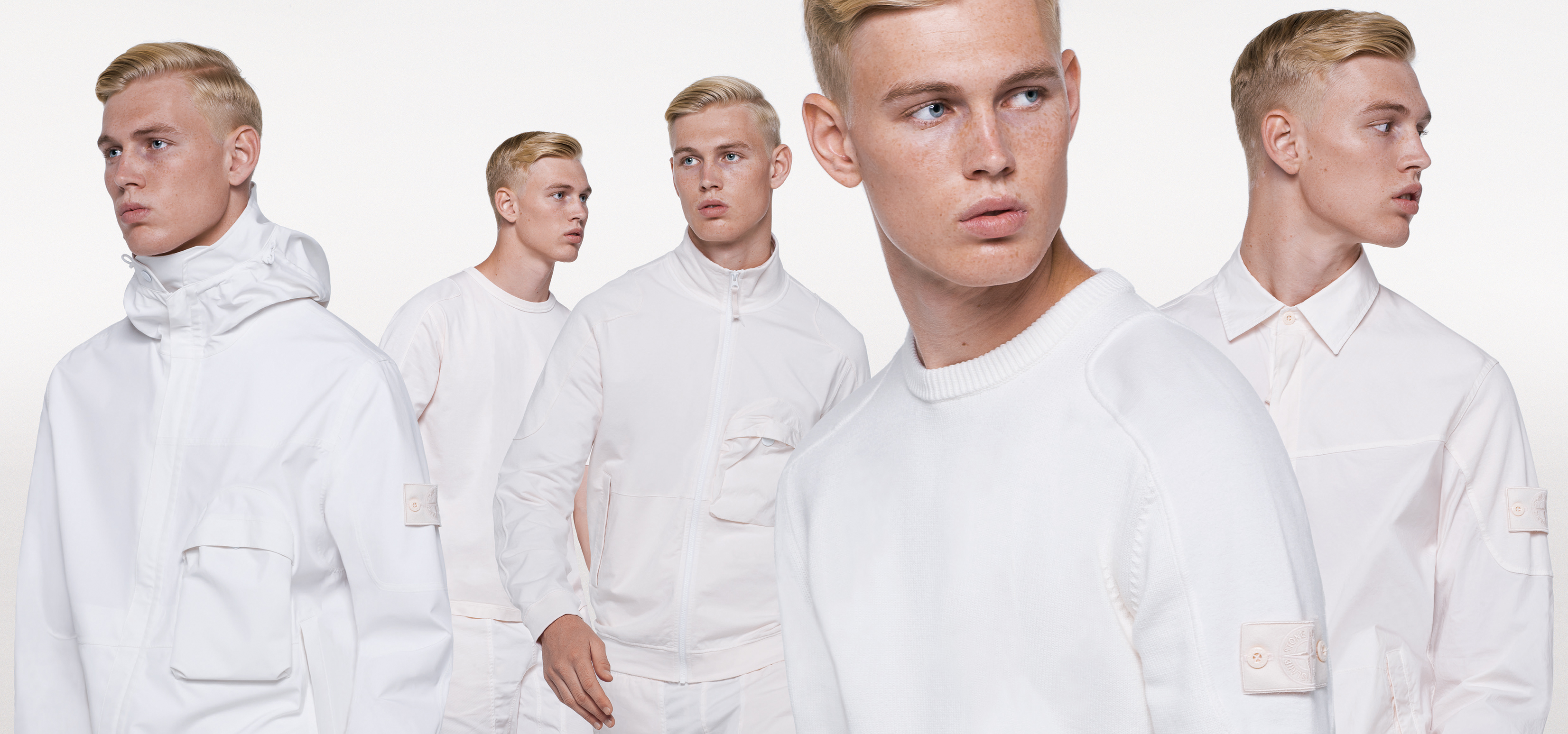 激レア！2022AW STONE  “GHOST PIECE”SWT STONE ISLAND: AW22 GHOST PIECES — THE NEW ORDER /