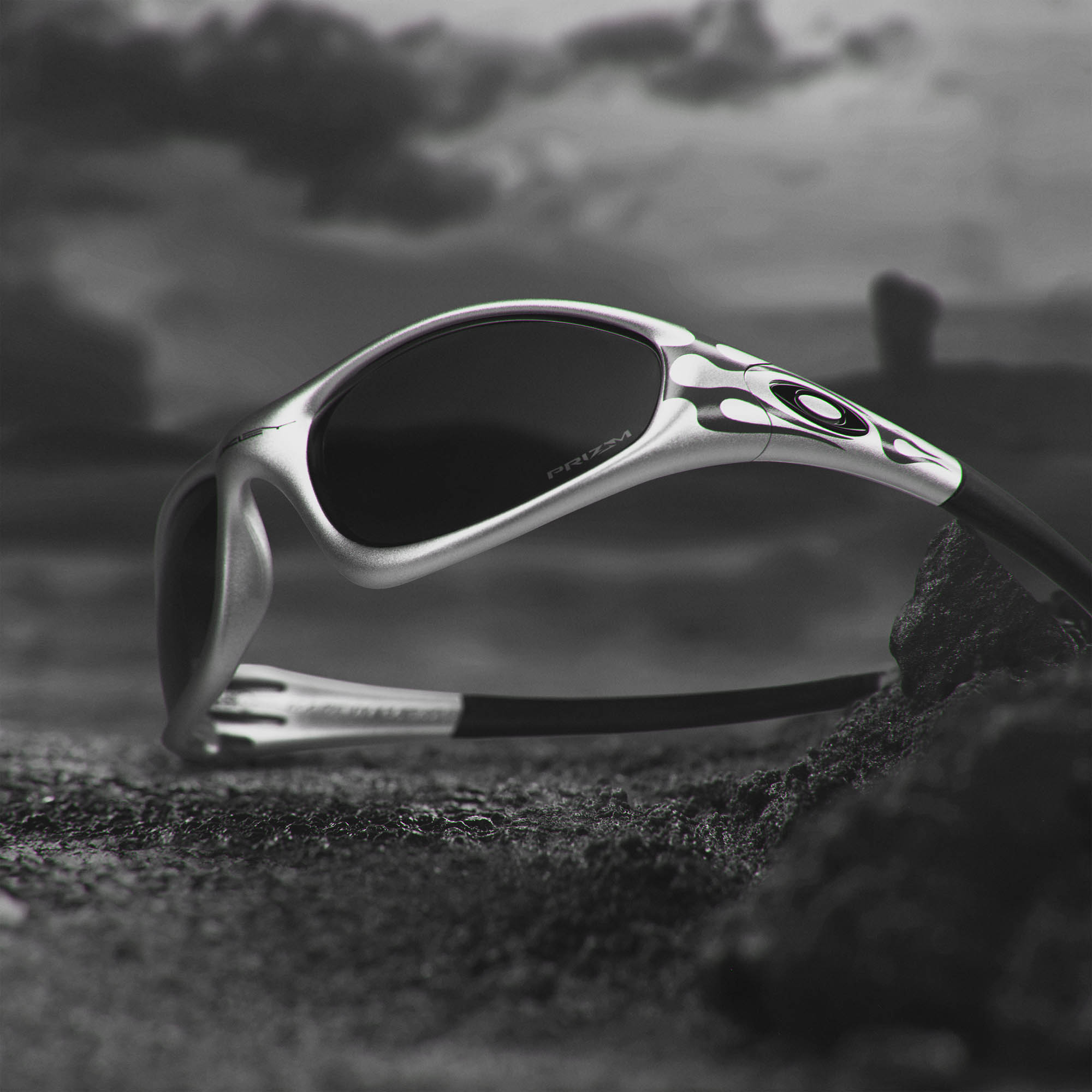 OAKLEY MUZM Straight Jacket 限定品 Oakley The limited edition MUZM Straight Jacket 99