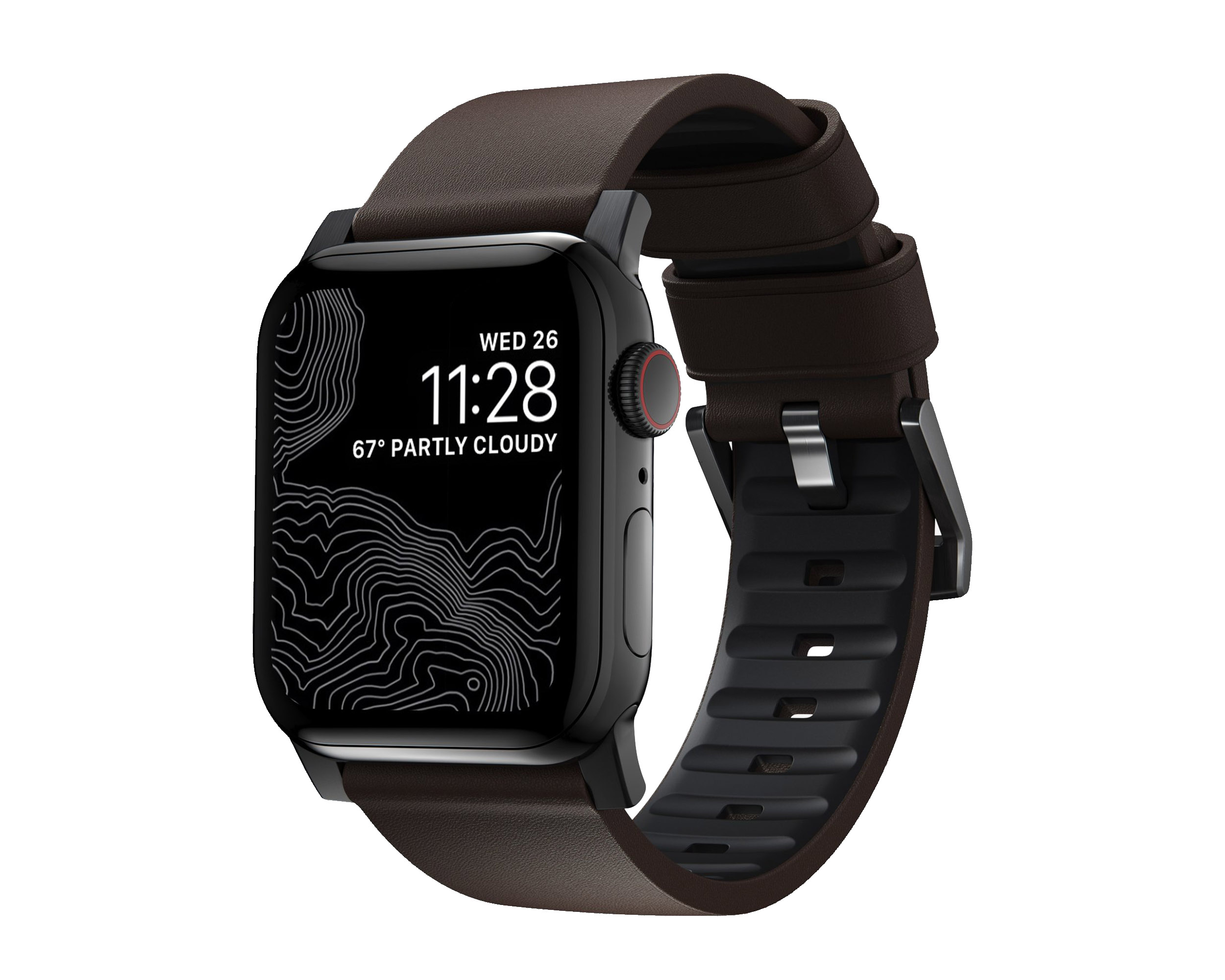 Acquire | Nomad launches its new waterproof leather Apple