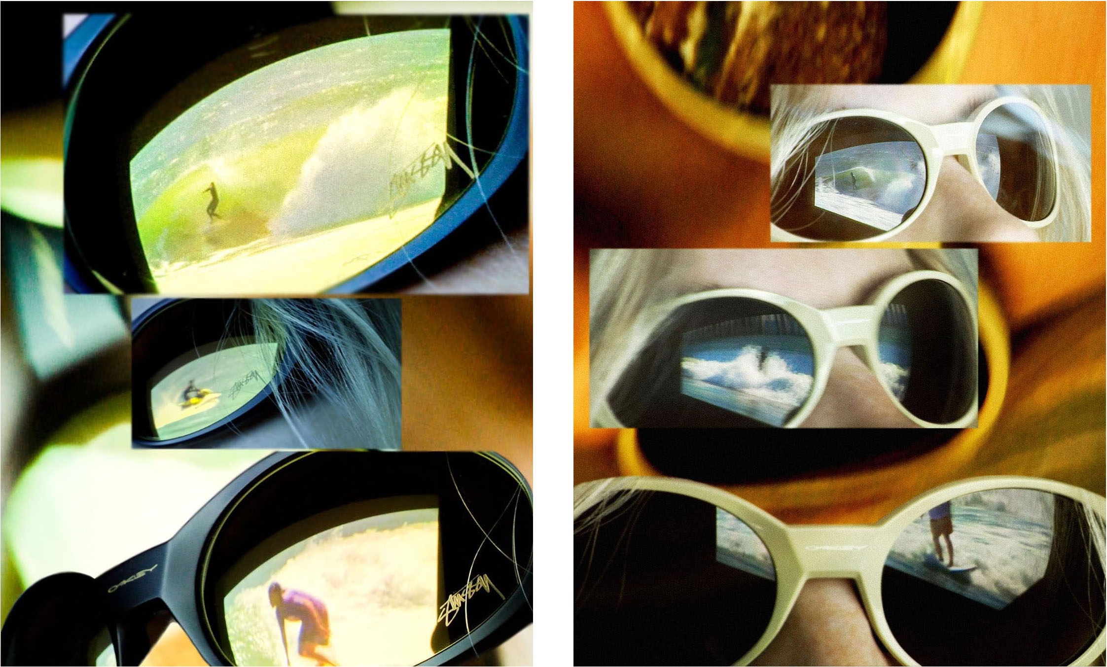 Acquire | Stussy and Oakley preview their upcoming sunglass