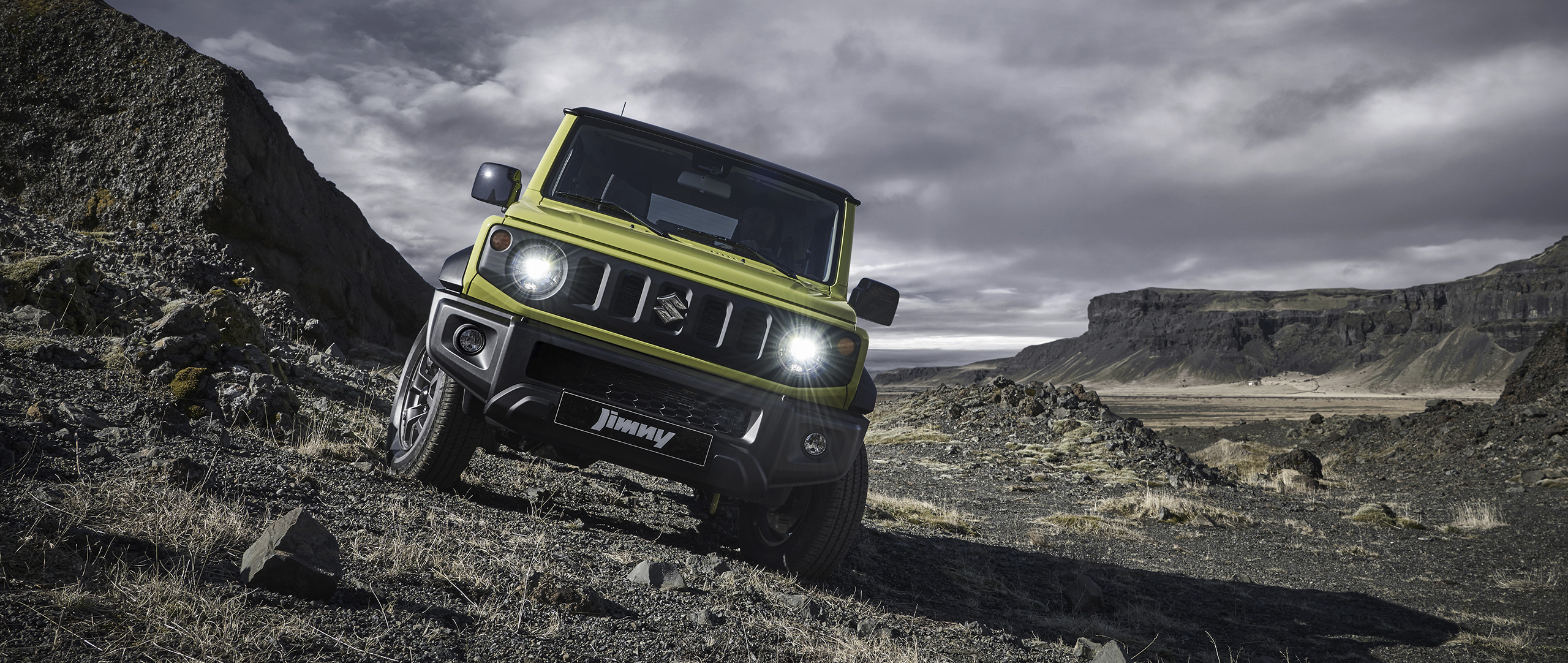 Acquire | Suzuki unveils the Jimny 5-Door