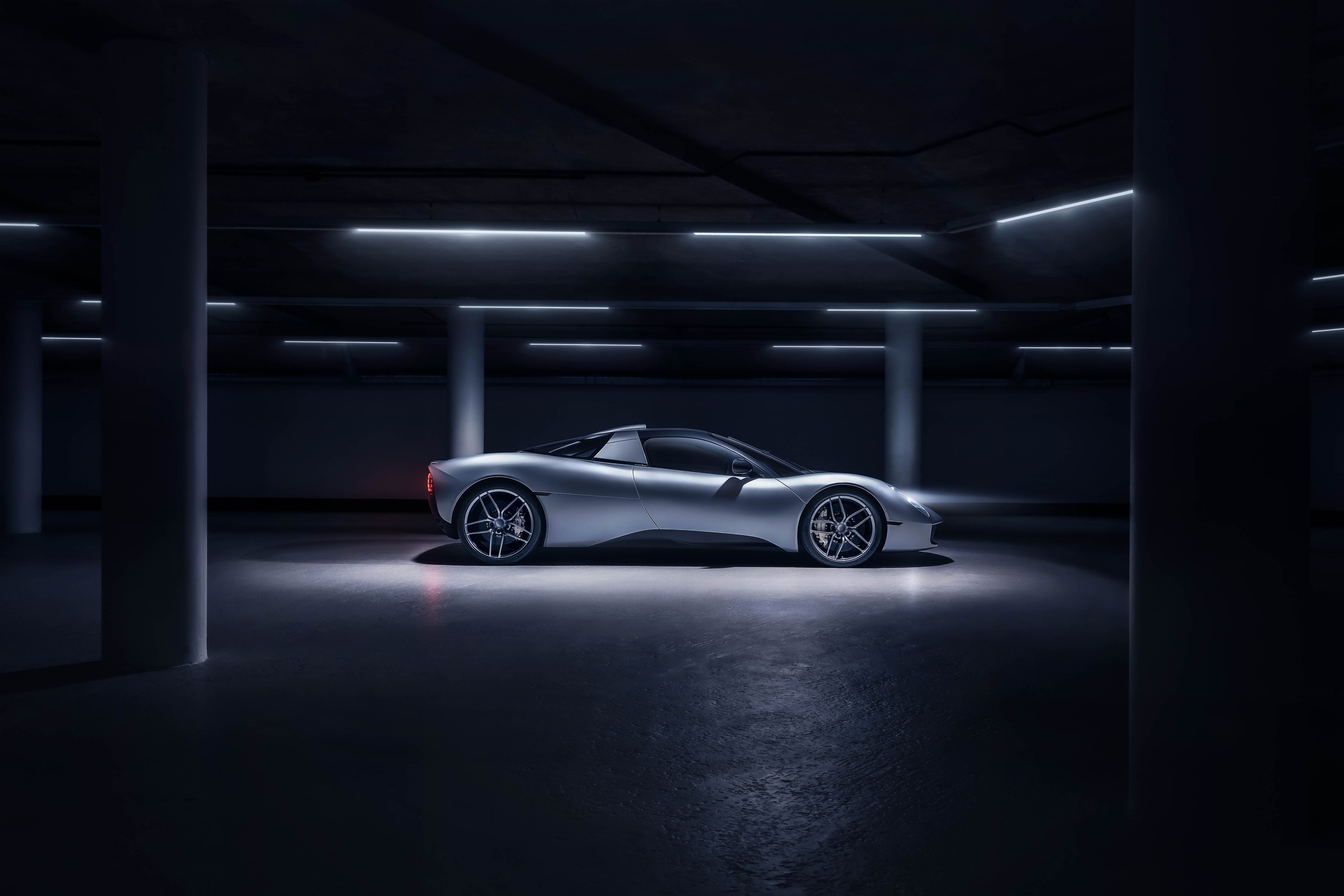 Acquire | Gordon Murray Automotive reveals its second supercar