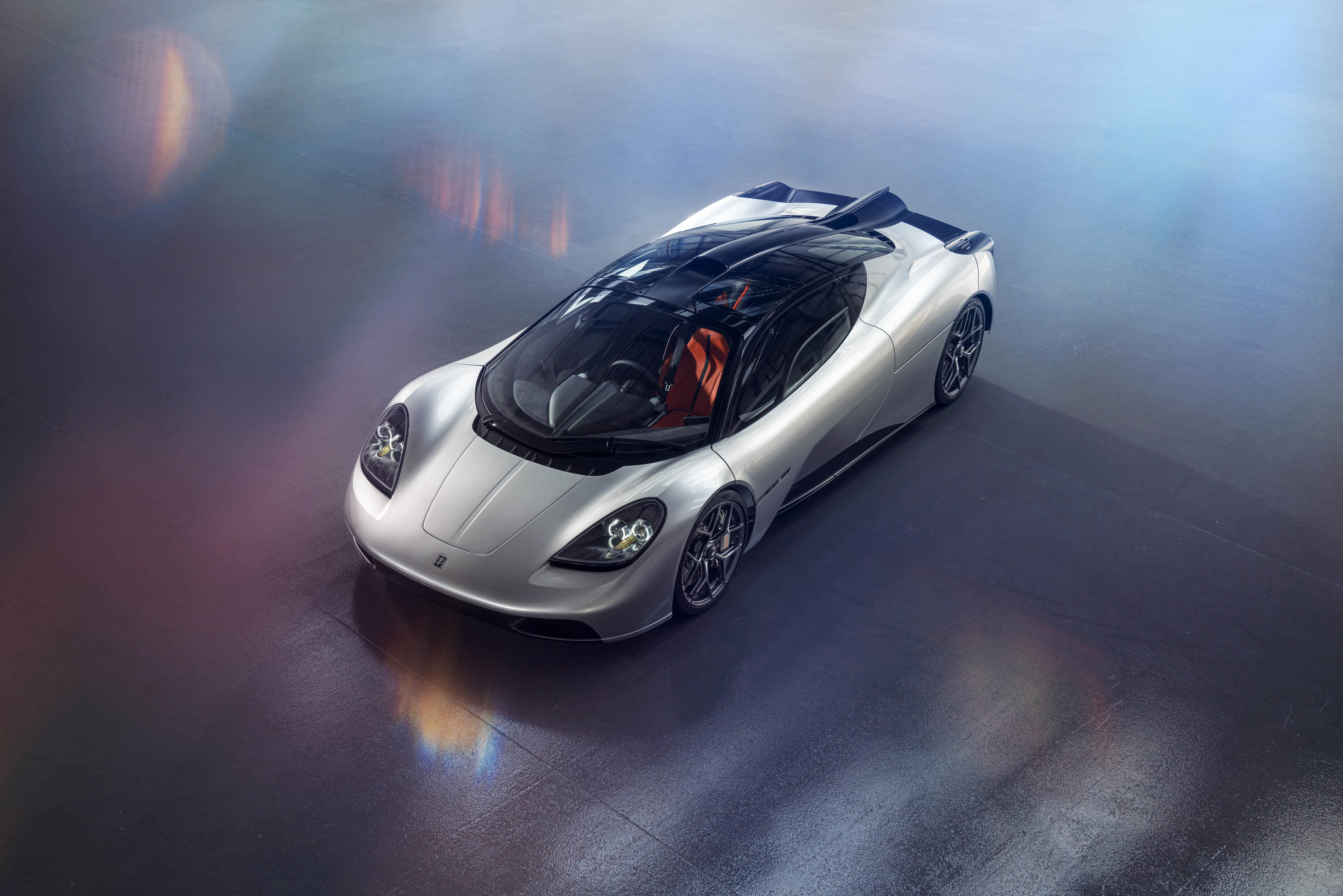 Acquire | Gordon Murray Automotive reveals the designer's sequel