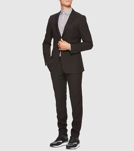 Acquire | The Technical Two-Piece: Z Zegna's Techmerino Suit