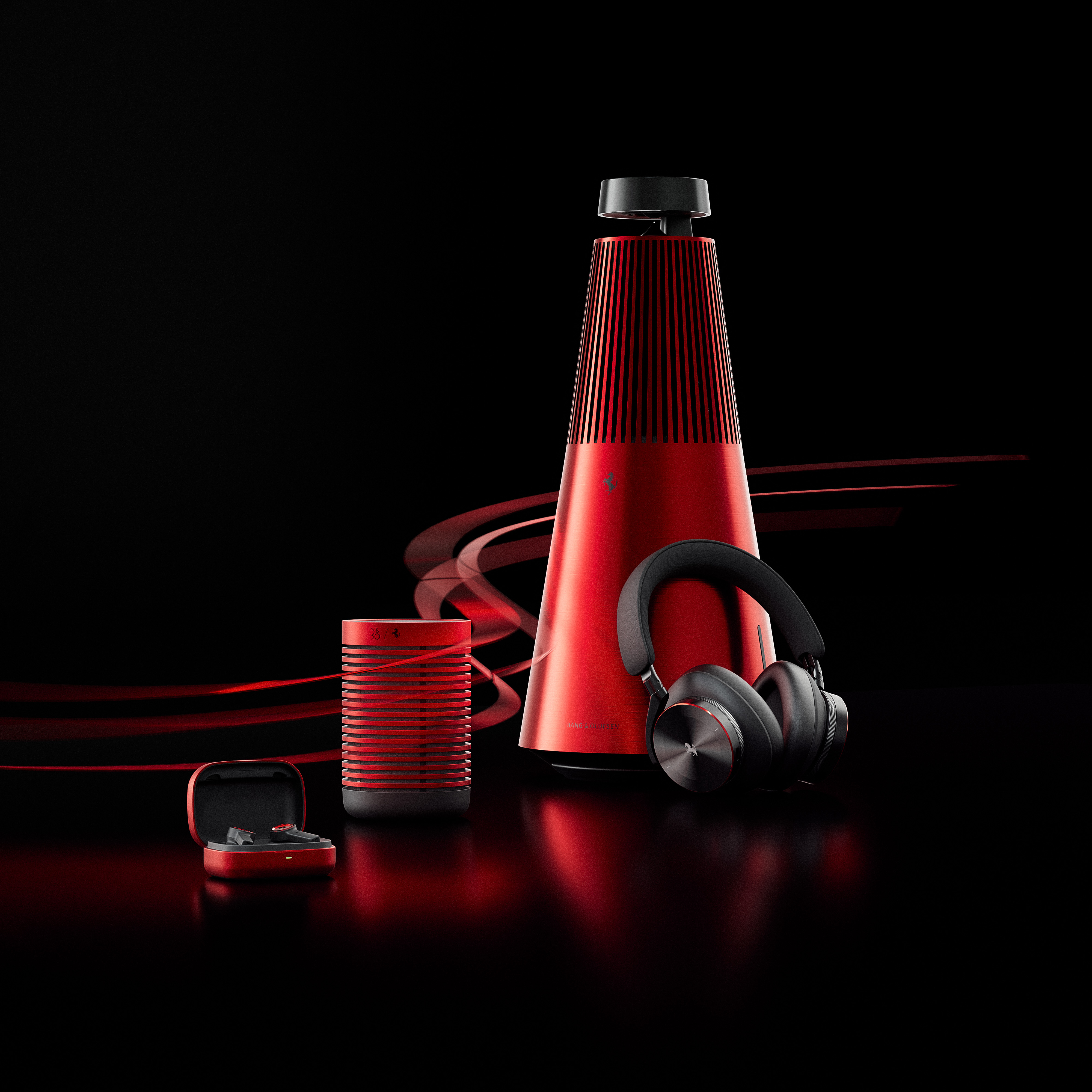 Acquire | Bang & Olufsen releases its Nordic Ice Collection