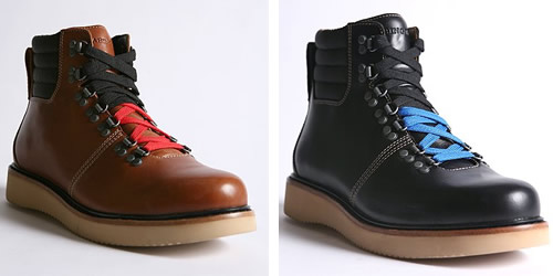 Acquire | nonnative and Timberland are back with the Chukka