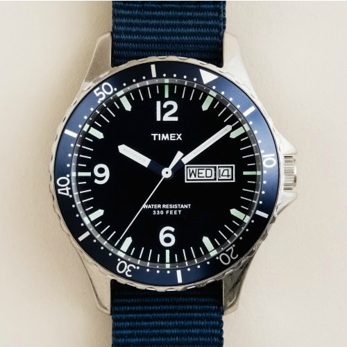 Acquire | Timex 1600 for J.Crew