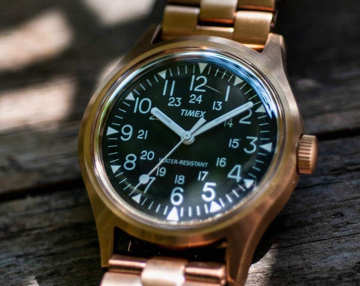 Acquire | Timex and Beams update the Camper with an all