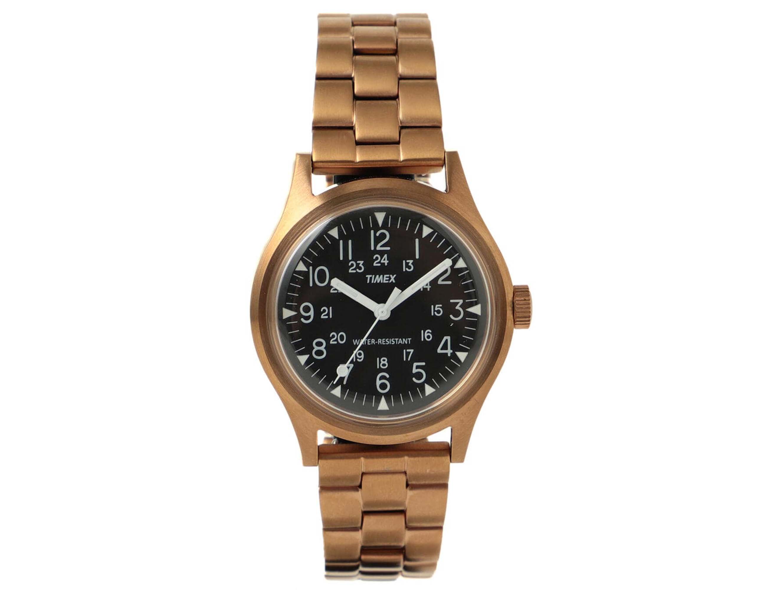 Acquire | Timex and Beams update the Camper with an all