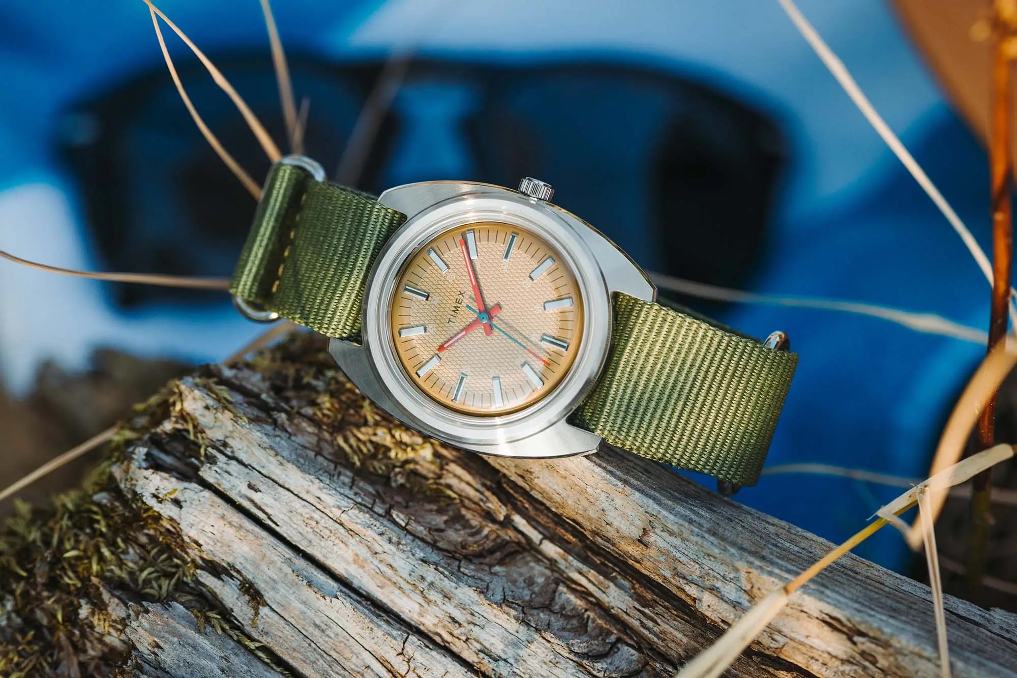 Acquire | Worn & Wound and Timex release their latest limited
