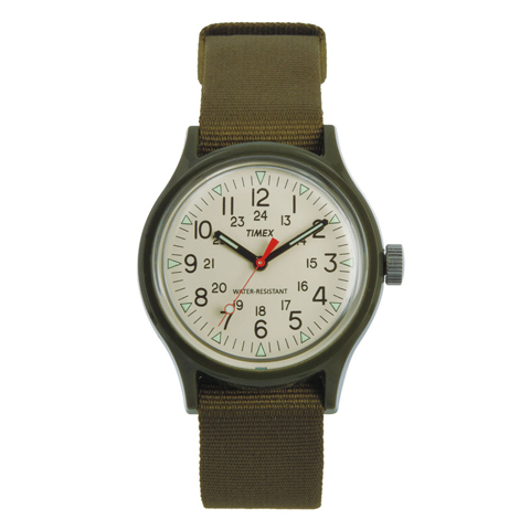 Timex nano universe camper indiglo 2本セット TIMEX／別注 Camper｜ナノ・ユニバースの通販｜&mall（アンド