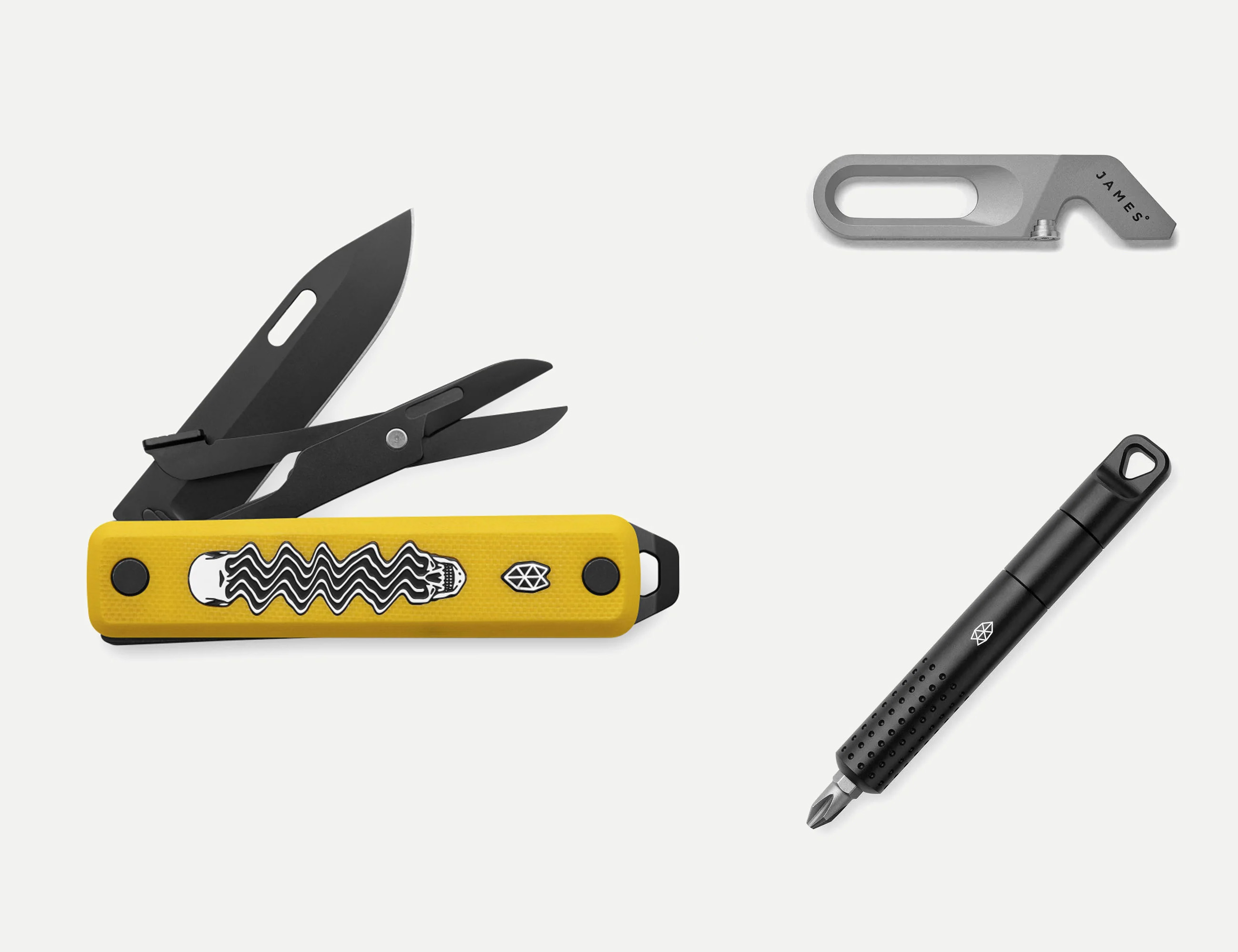 Acquire | Multi-tools and more from our James Brand selection
