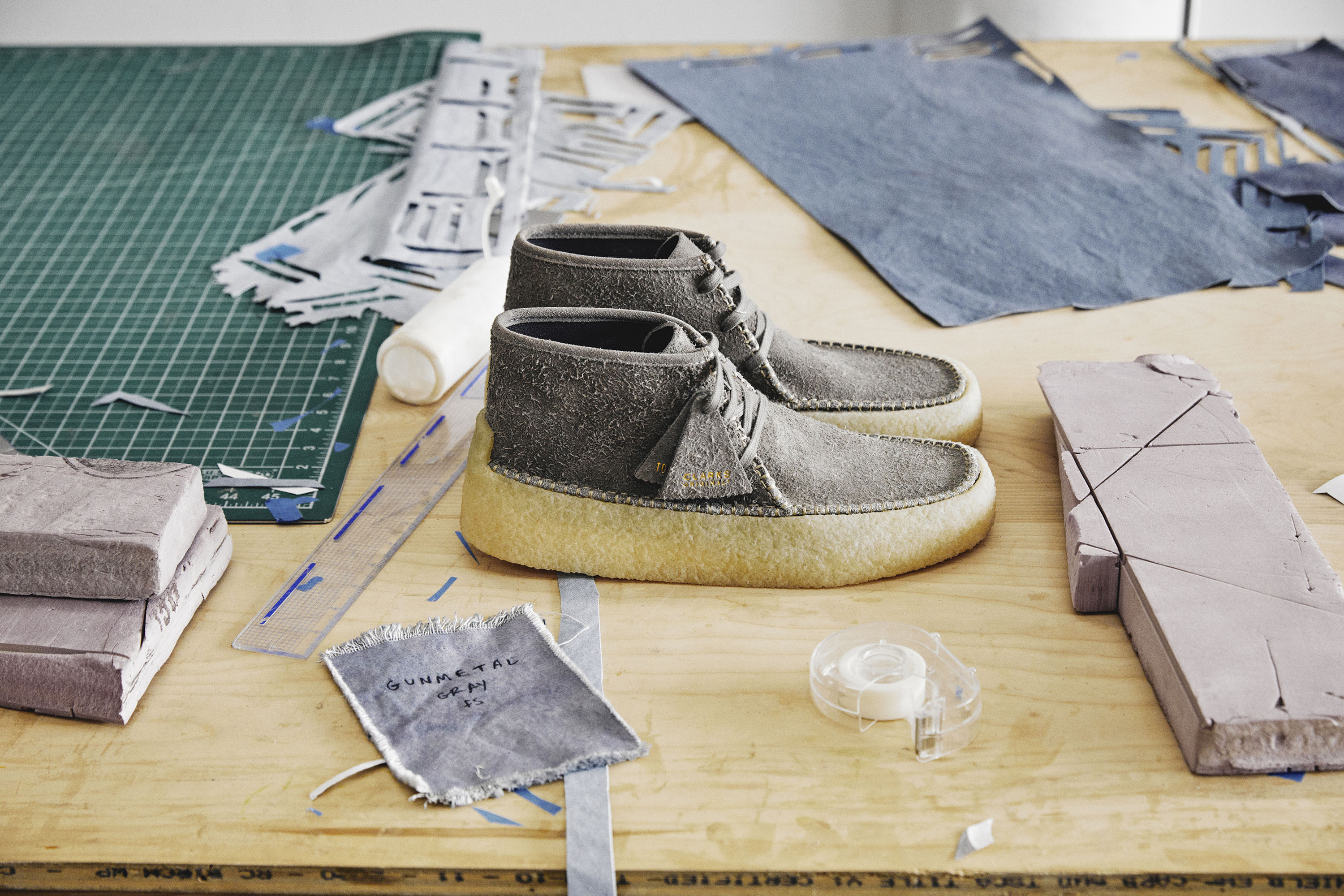 Acquire | Todd Snyder updates the Clarks Caravan Boot for  display picture 3
