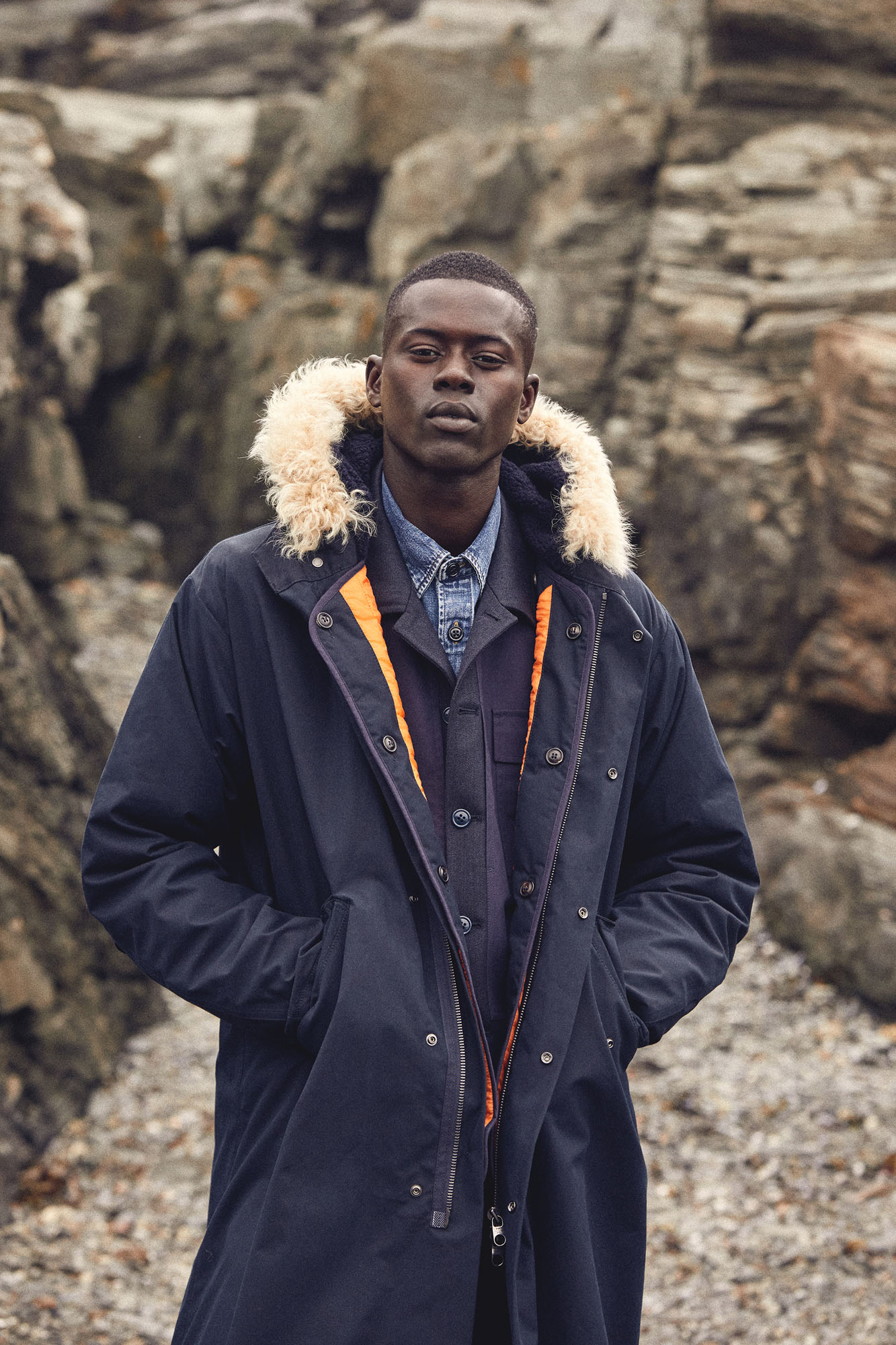 Acquire | Todd Snyder and Private White V.C. team up for a