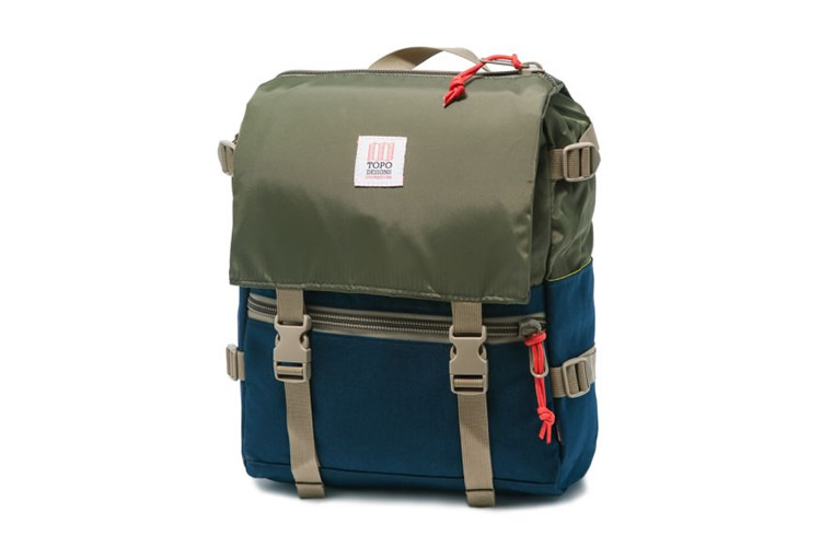 Acquire | Topo Rover Shoulder Pack