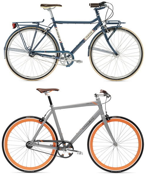 trek urban bicycle City Townie  Coco's Variety Commuter/Urban - Mystic Cycle Centre