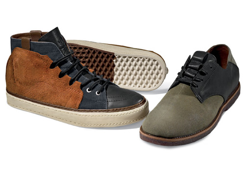 Acquire | Vans Vault and Taka Hayashi celebrate 150 years of Brooks